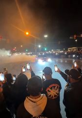 Intersection Takeover