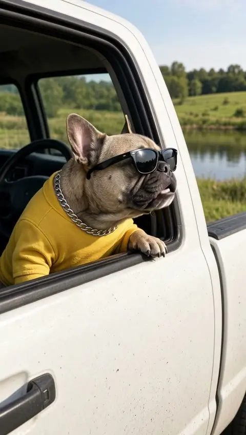 Hit the Road Dude AI