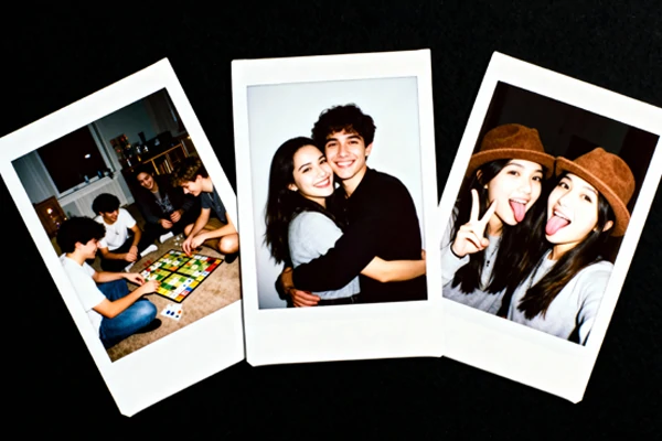 Instant memories