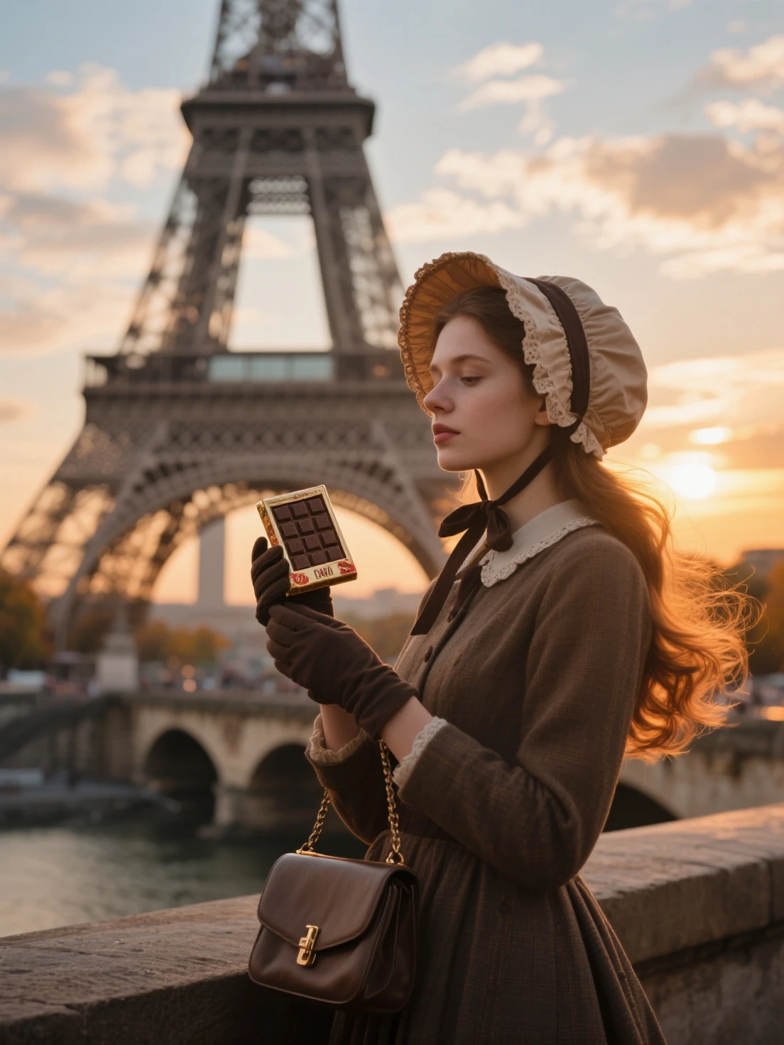 A Paris afternoon