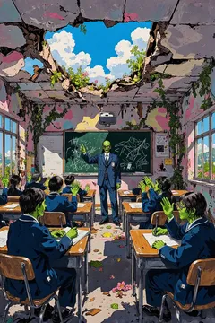 A Classroom in Bloom